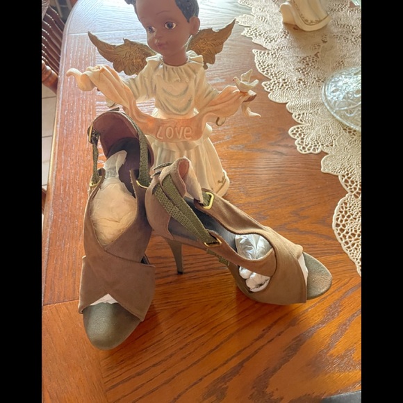 beau ashe Shoes - Beau Ashe